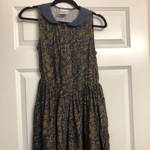 Fantastic Beasts dress